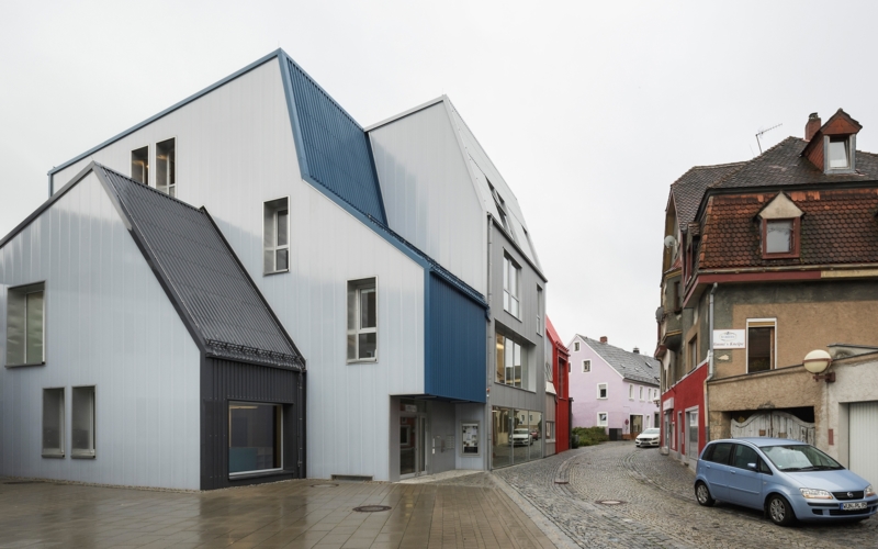 Jugendzentrum & Jugendhotel in Selb, Germany