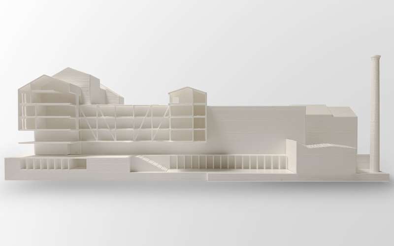 HAUTE 275 SOCIAL HOUSING IN BRUSSELS, BELGIUM