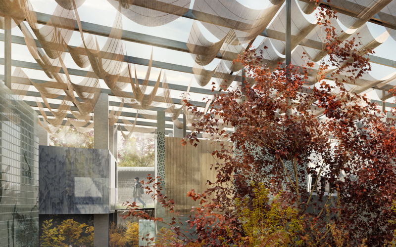 SEJONG-DAERO IN SEOUL, KOREA