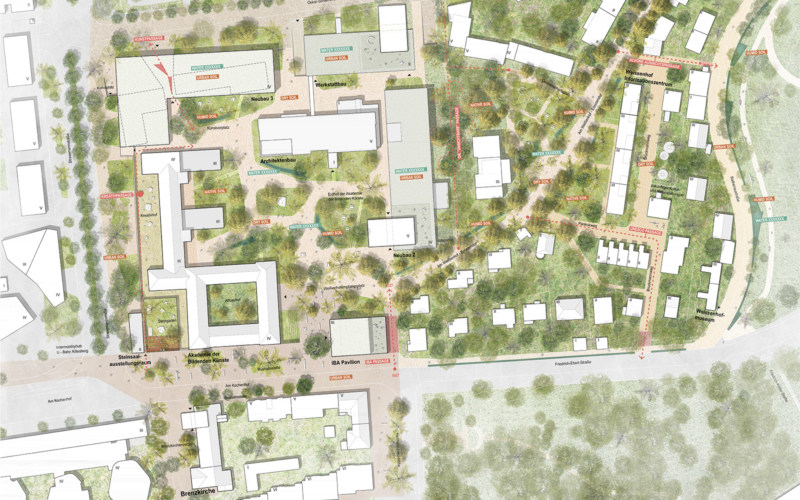 WEISSENHOF 2027 IBA STUTTGART, GERMANY