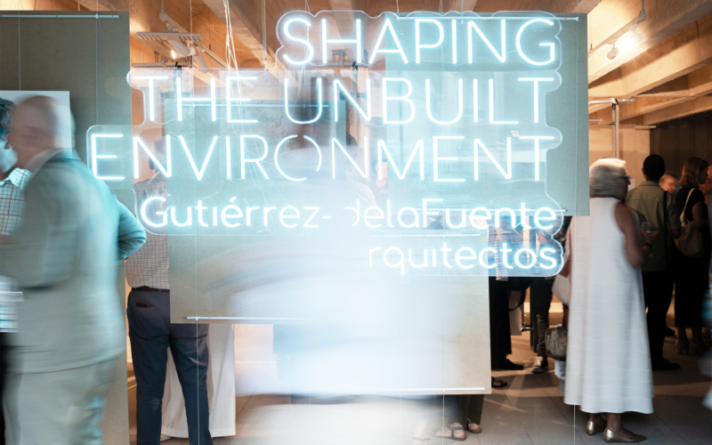 Monographic Exhibition at COAM Madrid, Spain